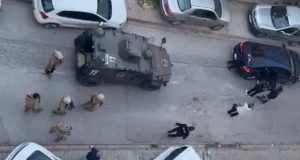 İstanbul’da 1 Mayıs öncesi operasyon: Çok sayıda kişi gözaltına alındı