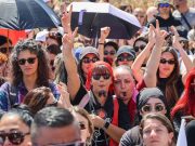 Bir Gün Gazetesi ülkemizdeki direnişi yazdı; “Kıbrıs’ta dizginler emekçinin elinde”