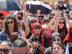 Bir Gün Gazetesi ülkemizdeki direnişi yazdı; “Kıbrıs’ta dizginler emekçinin elinde”