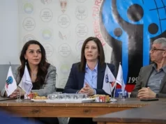 CTP’den KTEZO’ya ziyaret: Ekonomik kriz ve çözüm yolları ele alındı