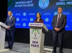 Özgür Özel’den DEM Parti’ye ziyaret sonrası Numan Kurtulmuş’a çağrı: ‘O ara seçim olacak!’