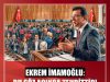 Ekrem İmamoğlu’ndan savcının “Haddinizi aşarsanız haddinizi bildiririz” çıkışına yanıt: Bu söz açıkça tehdittir. Tedbirimi alacağım!