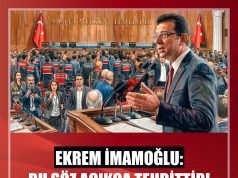 Ekrem İmamoğlu’ndan savcının “Haddinizi aşarsanız haddinizi bildiririz” çıkışına yanıt: Bu söz açıkça tehdittir. Tedbirimi alacağım!
