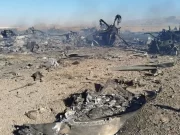 Devrim Muhafızları: Pilotu arayan ABD hava araçlarını imha ettik