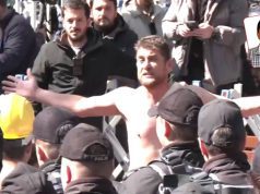 Diktatörlüğün daniskası, Ankara’da açlık grevindeki madencilere polis müdahalesi: Fenalaşan işçiler hastaneye kaldırıldı