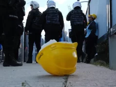 Ankara’da açlık grevine başlamışlardı: 110 madenciye gözaltı!