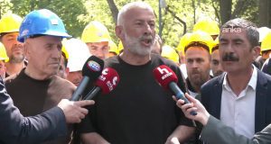 Ankara’da madencilerin direnişi sürüyor: ‘Eylemimiz de müzakereler de devam ediyor’