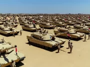 Sina’daki Mısır tatbikatı İsrail’i alarma geçirdi