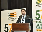 Mühendis ve Mimar Odaları Birliği’nin başkanlığına oy birliğiyle Görkem Çelik seçildi