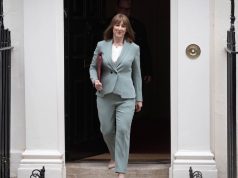 İngiliz Bakandan ABD’ye sert sözler: ‘Öfkeli ve hayal kırıklığı içindeyim’