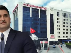 Ataşehir Belediye Başkanı Onursal Adıgüzel tutuklandı