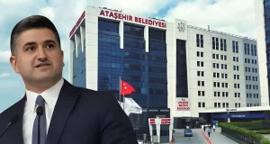 Ataşehir Belediye Başkanı Onursal Adıgüzel tutuklandı