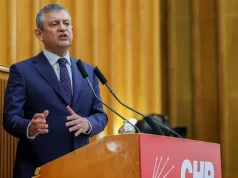 Özgür Özel: Gerekirse boynumuzu vereceğiz ama asla boyun eğmeyeceğiz