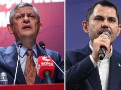 Özgür Özel’den gündem olan ‘Murat Kurum’ iddiası: ‘CHP’li belediye başkanlarını ‘kahve içelim’ diyerek AKP’ye davet ediyor’