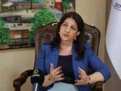 DEM Parti İmralı Heyeti üyesi Pervin Buldan: Öcalan CHP’ye yapılanlardan oldukça rahatsız; biz Cumhurbaşkanı ile görüşmelerde “CHP üzerindeki baskı durmalı” diyoruz, cevap vermiyor