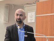 Larnaka’da çözüm panelinde Baykallı: Kıbrıslı Türklerin çözüm iradesi devam ediyor