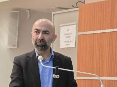 Larnaka’da çözüm panelinde Baykallı: Kıbrıslı Türklerin çözüm iradesi devam ediyor