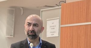 Larnaka’da çözüm panelinde Baykallı: Kıbrıslı Türklerin çözüm iradesi devam ediyor