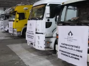 Suriye Geçici Hükümeti Kobanê’ye giden yardım TIR’larını engelliyor