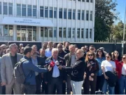 Başbakanlık ve KIBTEK önünde eylem, Bıçaklı: “Ankara’ya gidiyorlar ama döndüklerinde evlerine gidecekler”