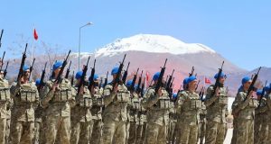 Ankara’nın yeni askeri planlaması: Girne Dağlarına yeni komando tugayı planı