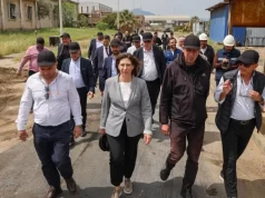 Sıla Usar İncirli: Teknecik’teki sorunlara karşı izleyici kalmayacağız, süreçlerin takipçisiyiz