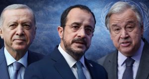 Guterres Kıbrıs için Mart’tan beri girişimde: Yeni çok taraflı toplantı yolda