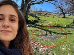 Gülistan Doku soruşturmasında kritik gelişme: Gizli tanığın tarif ettiği yerde mezar yeri tespit edildi