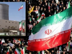 İran’da halka sıra dışı çağrı: “Elektrik santralleri etrafında ‘insan zincirleri’ oluşturun!”