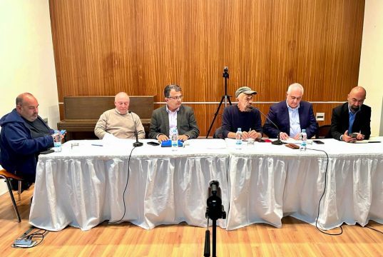 Larnaka’da Erhürman sonrası süreç masaya yatırıldı