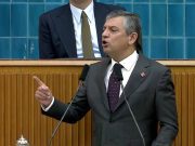 CHP Genel Başkanı Özgür Özel: ‘Hakikati aramaya cesareti olan AK Partili, MHP’li milletvekilleri aranıyor’