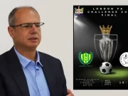 Londra Challenge Kupası finalinde Kıbrıslı Türk ve Kıbrıslı Rum futbol takımları karşı karşıya geliyor