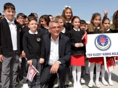 Erhürman’dan öğrencilere 23 Nisan mesajı: Ülkenizi çok sevin ve Kıbrıslı Türk olmaktan gurur duyun