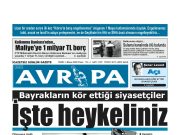 Gazete Manşetleri 3 Mayıs 2026 Pazar