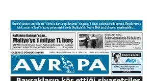 Gazete Manşetleri 3 Mayıs 2026 Pazar