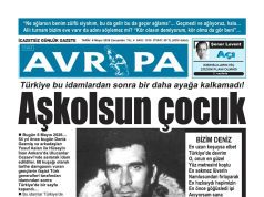 Gazete Manşetleri 6 Mayıs 2026 Çarşamba