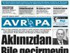 Gazete Manşetleri 14 Mayıs 2026 Perşembe