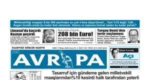Gazete Manşetleri 15 Mayıs 2026 Cuma