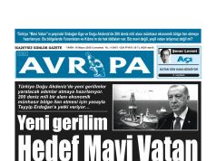 Gazete Manşetleri 16 Mayıs 2026 Cumartesi