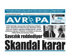 Gazete Manşetleri 21 Mayıs 2026 Perşembe