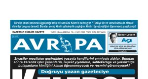 Gazete Manşetleri 5 Mayıs 2026 Salı