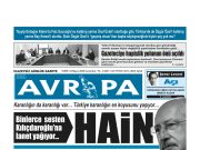 Gazete Manşetleri 23 Mayıs 2026 Cumartesi