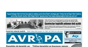 Gazete Manşetleri 23 Mayıs 2026 Cumartesi