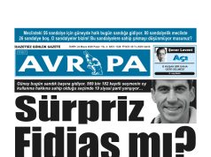 Gazete Manşetleri 24 Mayıs 2026 Pazar