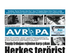 Gazete Manşetleri 2 Mayıs 2026 Cumartesi