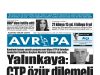 Gazete Manşetleri 7 Mayıs 2026 Perşembe
