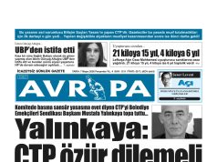 Gazete Manşetleri 7 Mayıs 2026 Perşembe