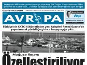 Gazete Manşetleri 9 Mayıs 2026 Cumartesi