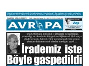Gazete Manşetleri 11 Mayıs 2026 Pazartesi