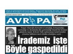 Gazete Manşetleri 11 Mayıs 2026 Pazartesi